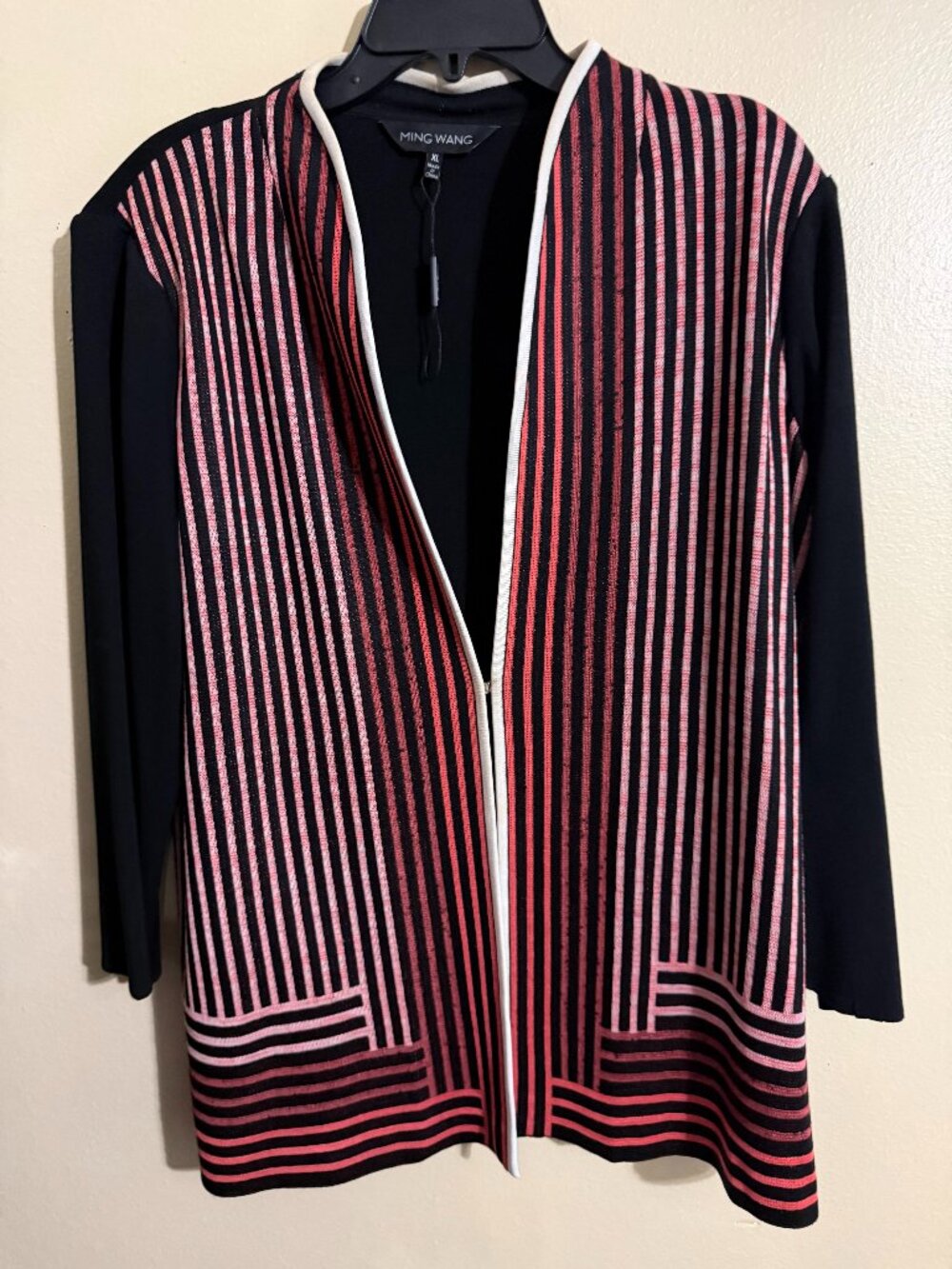 Ming Wang Jacket